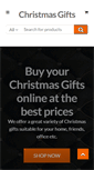 Mobile Screenshot of christmashomegifts.com